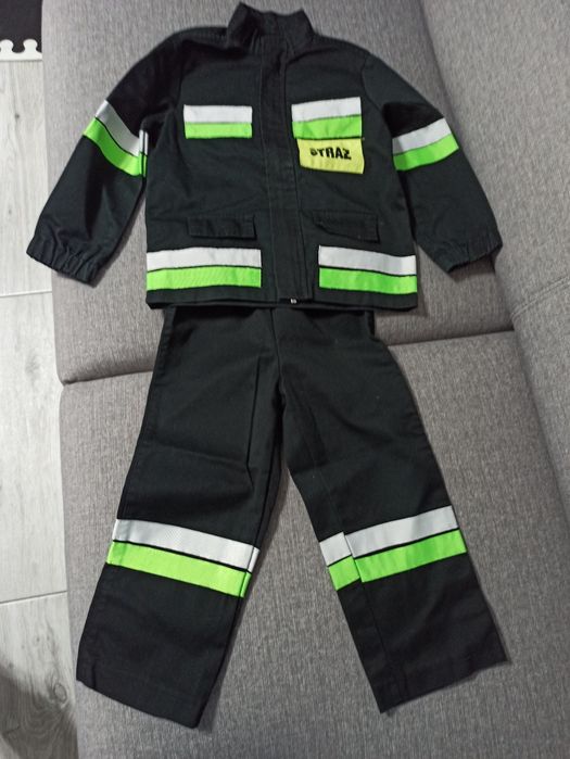 Strój Strażaka rozm. 98/104