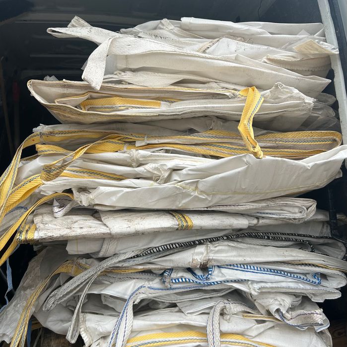 Worki Big Bag (na zboże , gruz , drzewo