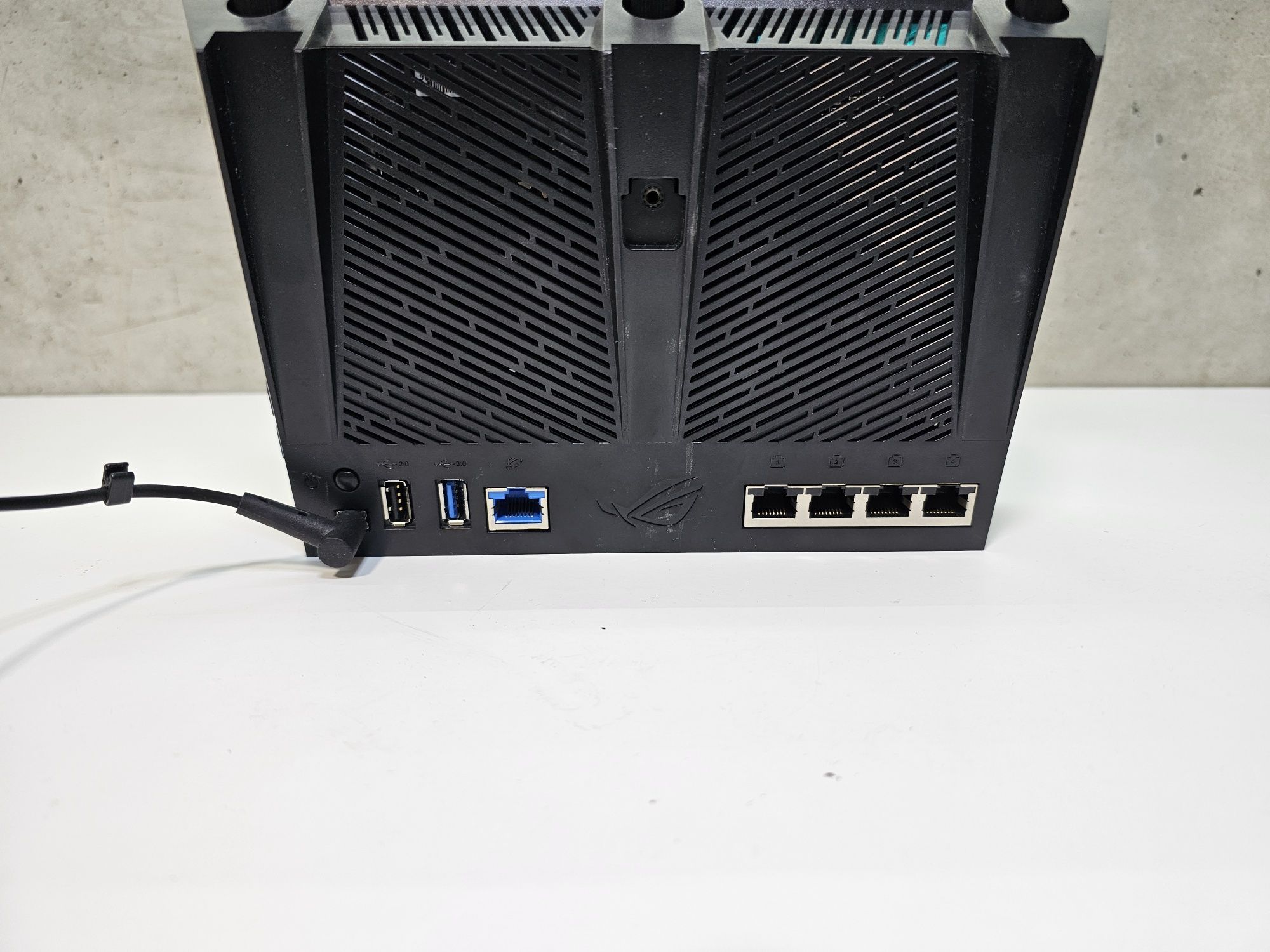 Бездротовий маршрутизатор (роутер) ASUS ROG Rapture GT-AC2900
