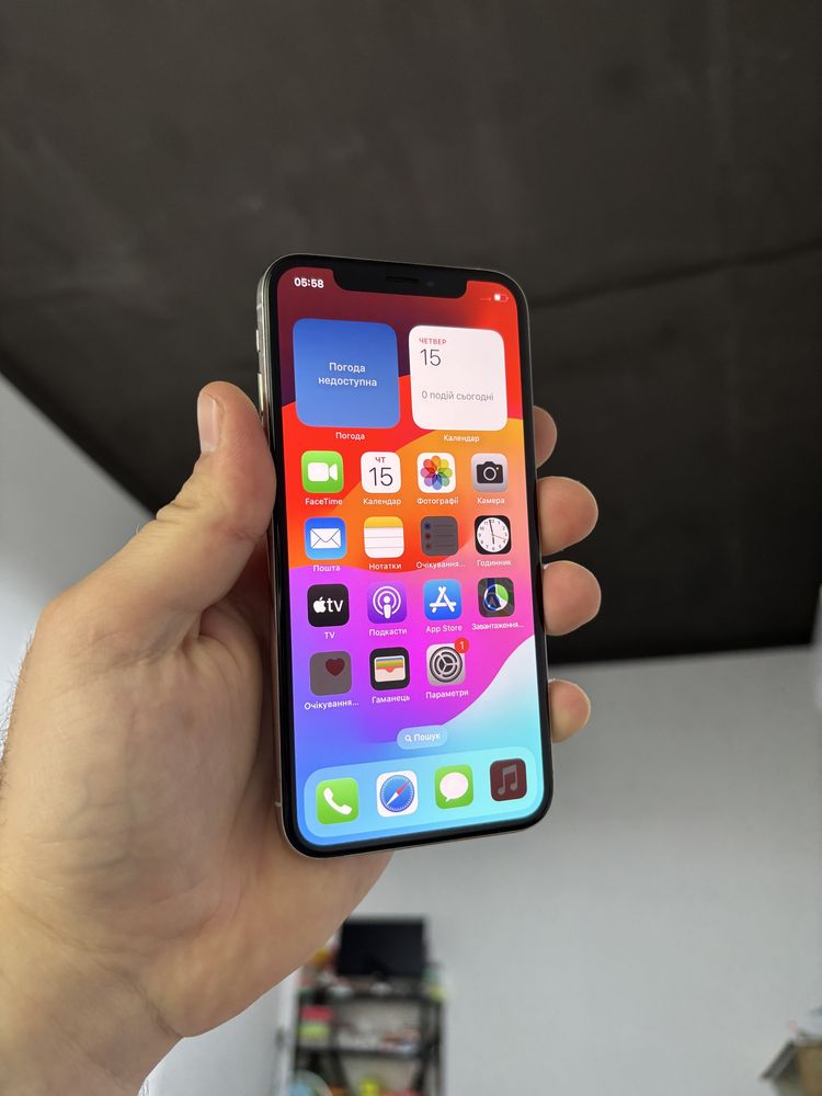 Apple iphone XS 64 gb Neverlock