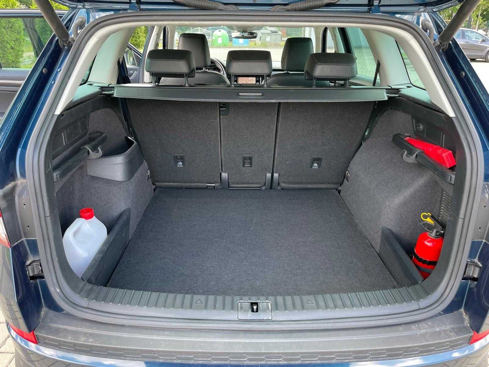 Skoda Kodiaq 2.0 TDI 4x4 Style DSG