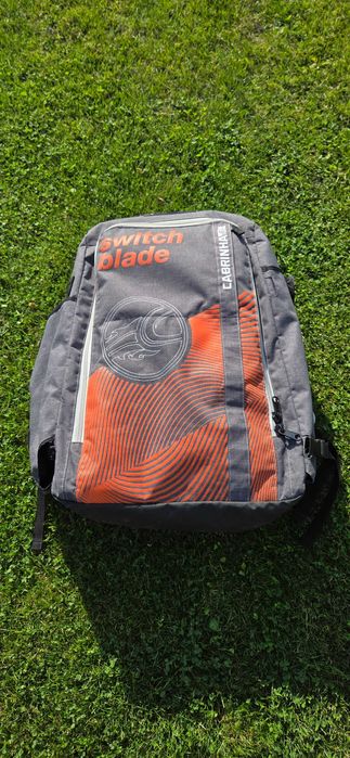 Zestaw Latawiec Kite Cabrinha Switchblade 9m + Bar 2022 SUPER STAN