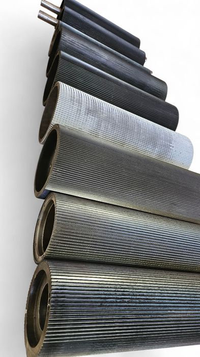 Walce gniotownika Claas Jaguar serii 800/900 Shredlage Chrom Premium *