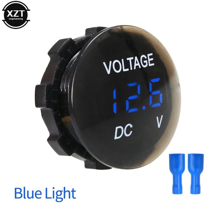 Tomada USB/tomada 12 volts