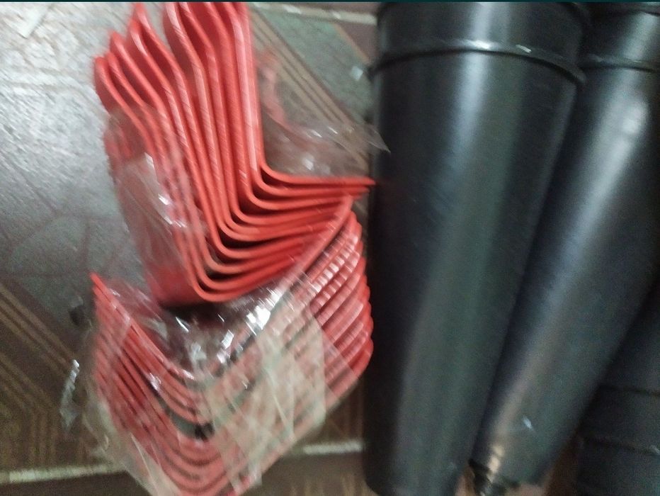 Підставка під вогнегасник, розтруб