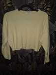 Sweterek HM rozmiar 146/152 lub crop top rozmiar S/M