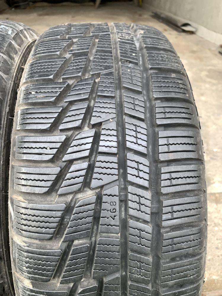 Opony Nokian 195/50/15 8 mm tanio