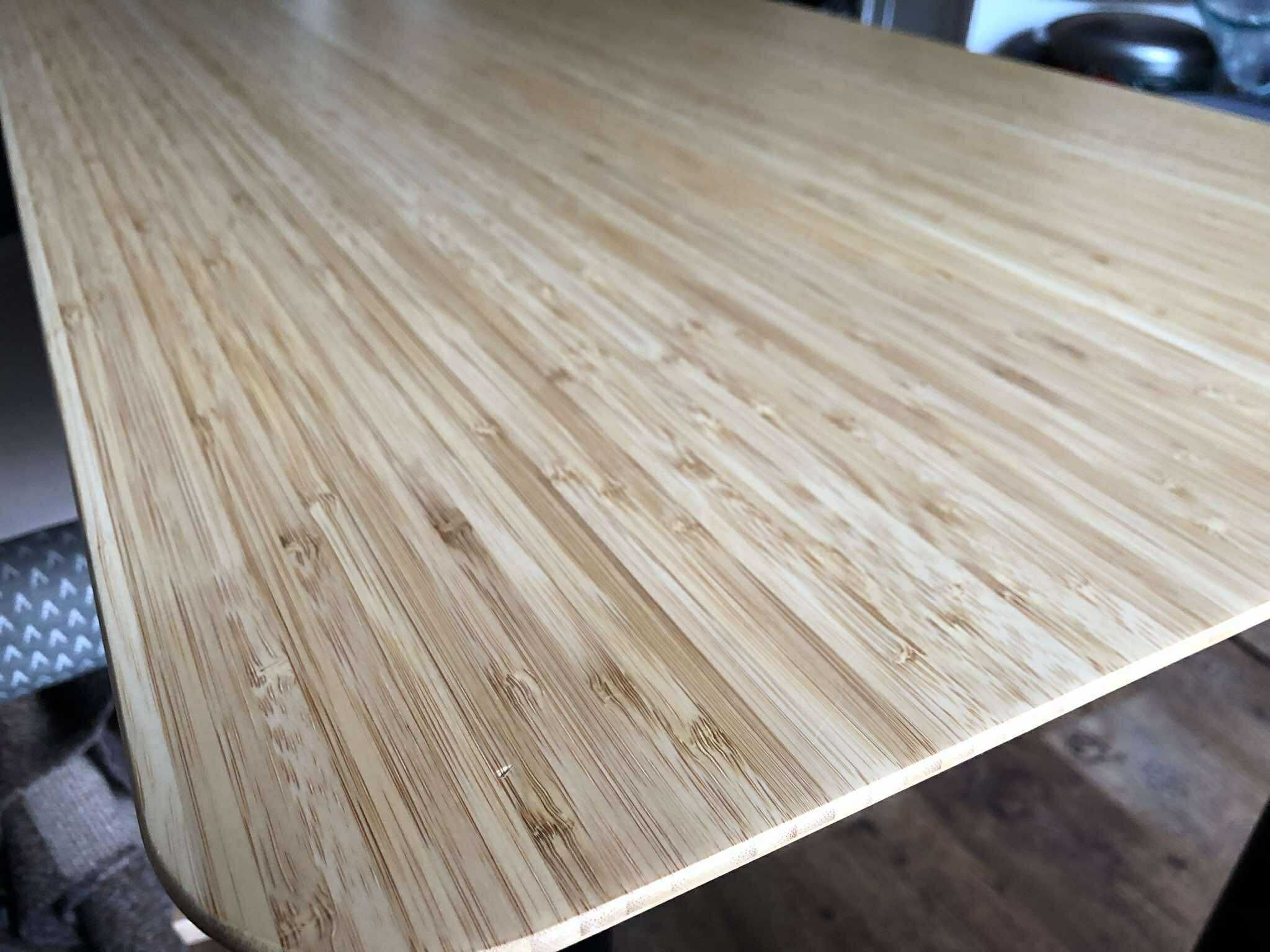 Biurko IKEA model ANFALLARE blat OLOV nogi regulowane