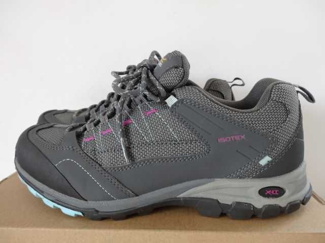 Buty REGATTA Ultra-Max Low X-LT roz 40 WATERPROOF ISOTEX Turystyczne