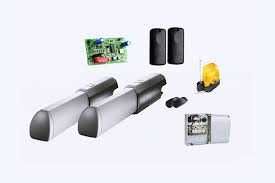 Motores para portões, Portões seccionados, Assistência Técnica