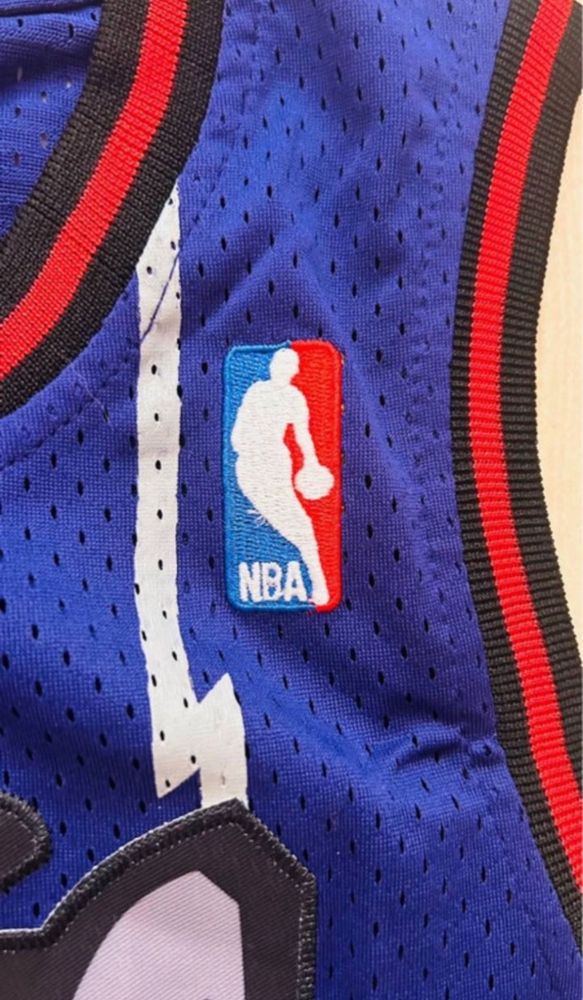 Koszulka Mitchell & Ness NBA Toronto Raptors