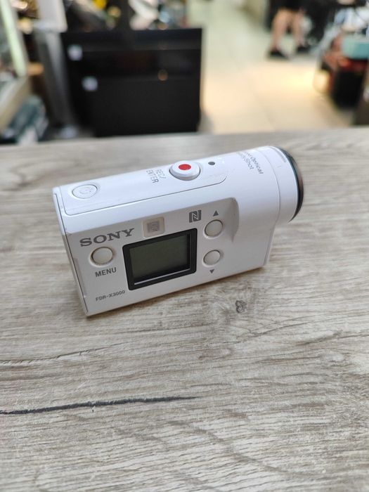 Видеокамера Sony FDRX3000