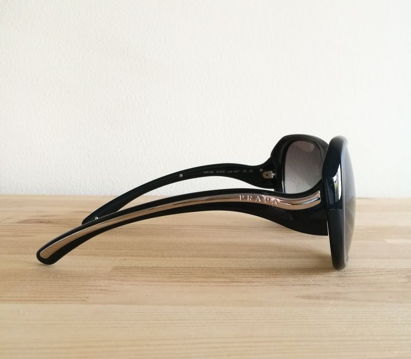 PRADA Óculos de Sol Pretos