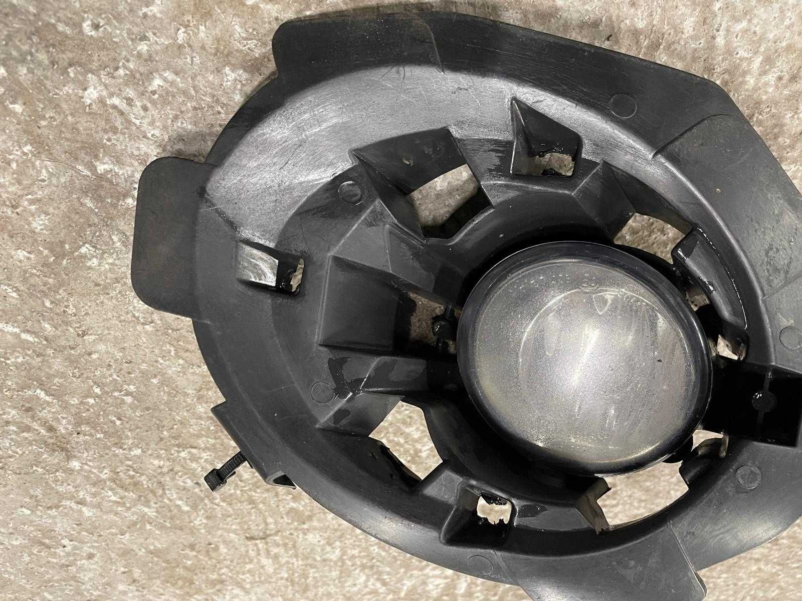 Master 3 Clio 3 Qashqai halogen lewy