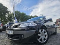 Renautl Megane 1.9 diesel // Skóry // cabriolet // Zamiana