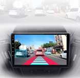 Nowoczesne radio Android do Ford Transit Custom Tourneo 6GB 128GB