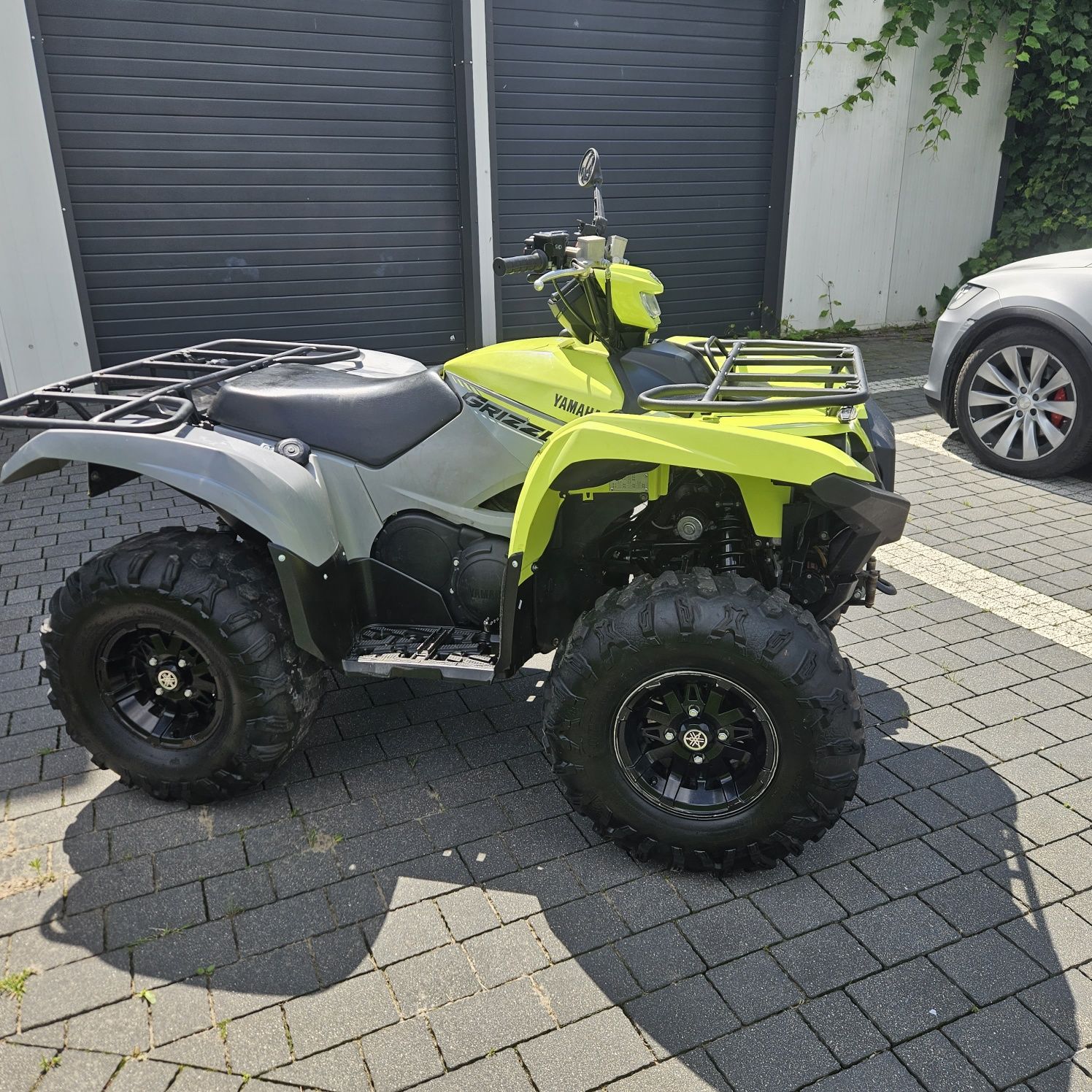 Yamaha grizzly 700 wspomaganie 2023r