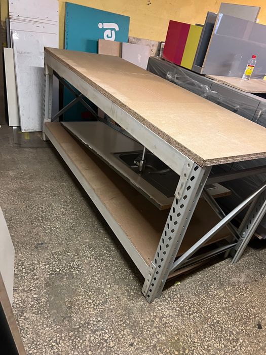 Stół montażowy ,warsztatowy ,do garażu .