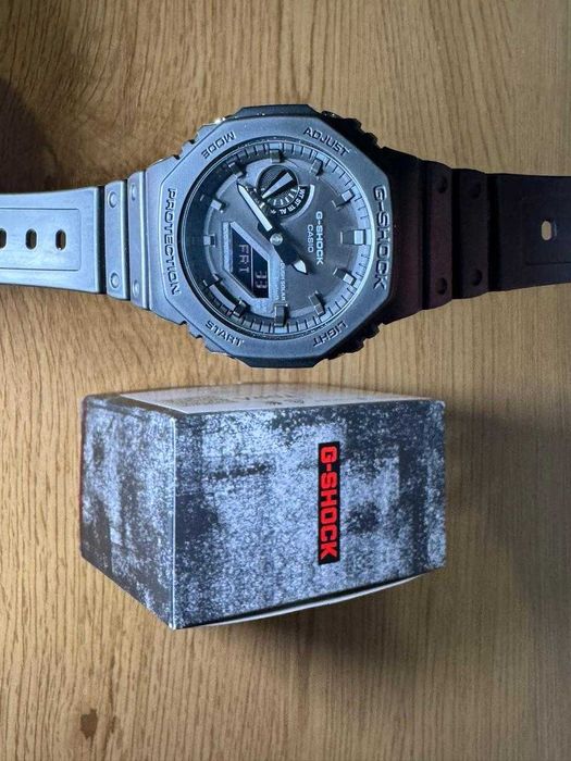 Продам - CASIO G-Shock GA-B2100-1A1ER (Bluetooth) (Original)