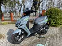 Barton Flash 50ccm 4T, Nowy! Raty! Transport! Serwis! Gwarancja!