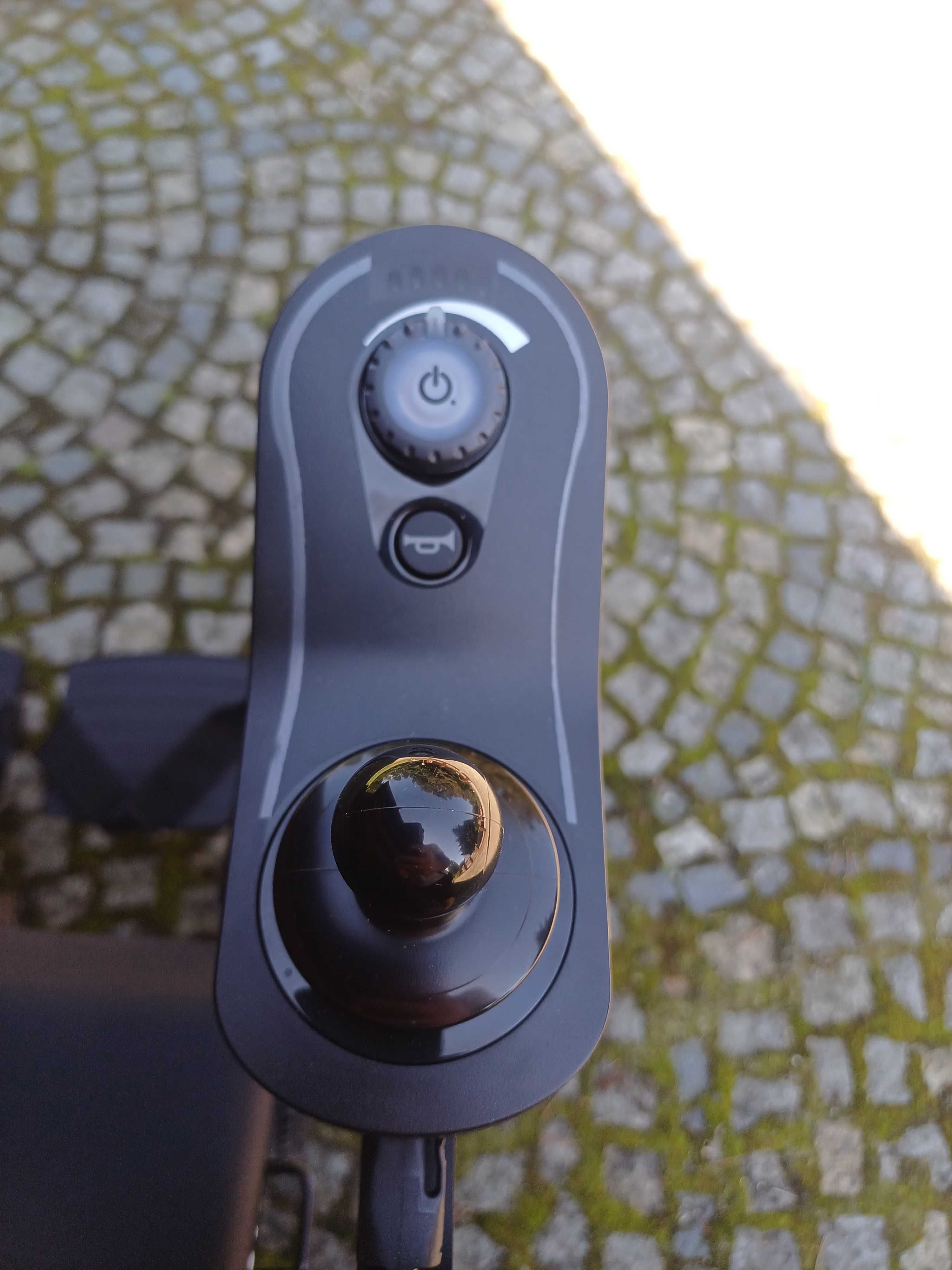Nowy Wózek Elektryczny VERMEIREN TURIOS