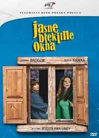 Jasne błękitne okna DVD (Nowy w folii)