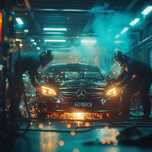 Автомаляр, покраска авто, рихтовка, Раптор, ремонт пластика