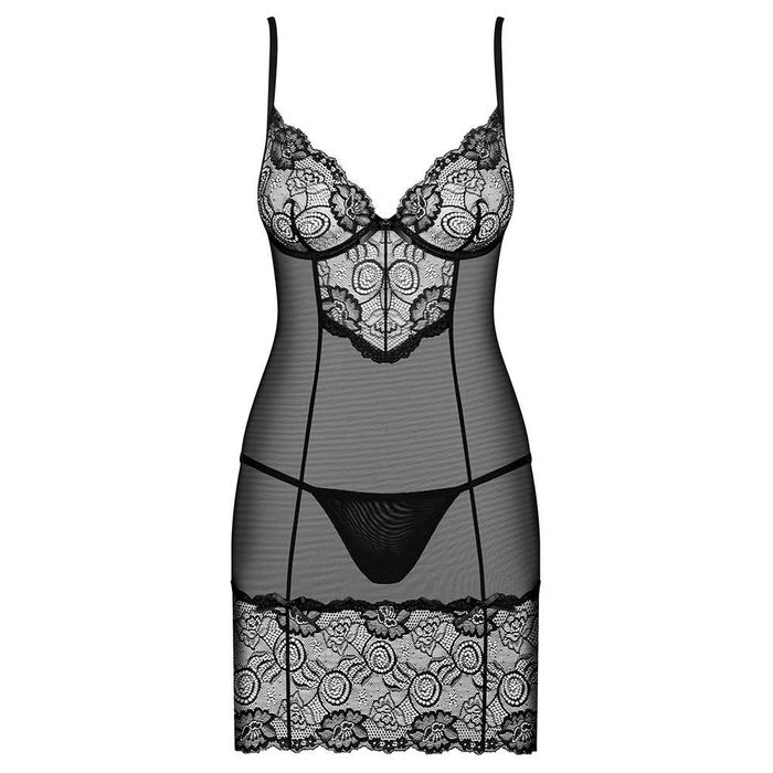 Camisa de Noite - Lingerie - Obsessive - Sexy
