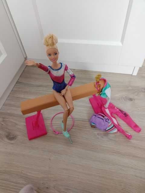 Barbie gimnastyczka