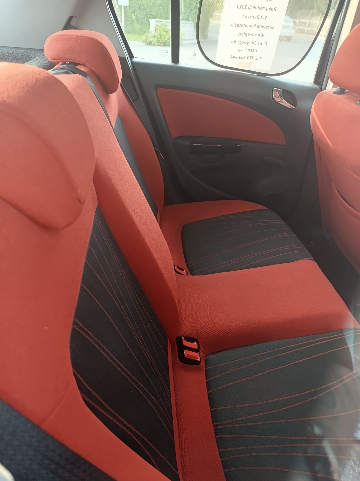 Opel Corsa D POLECAM