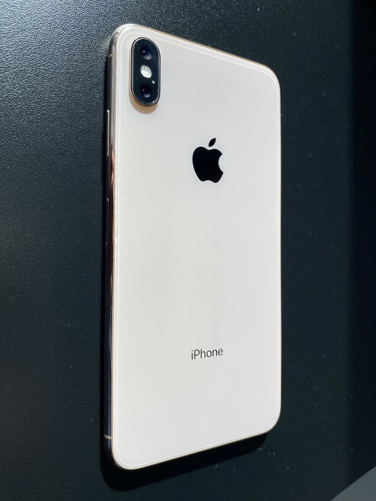 Iphone XS Max Gold 512Gb