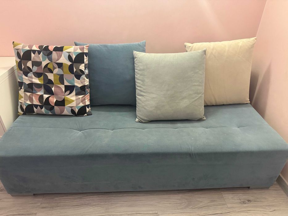 Łóżko rozkładane 200x140