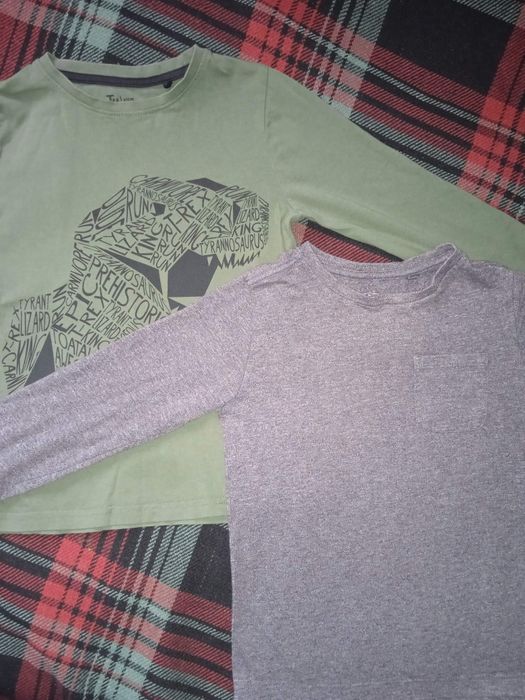 Футболка з довгим рукавом кофта світер кофтина 5-6 років 110-116 р.