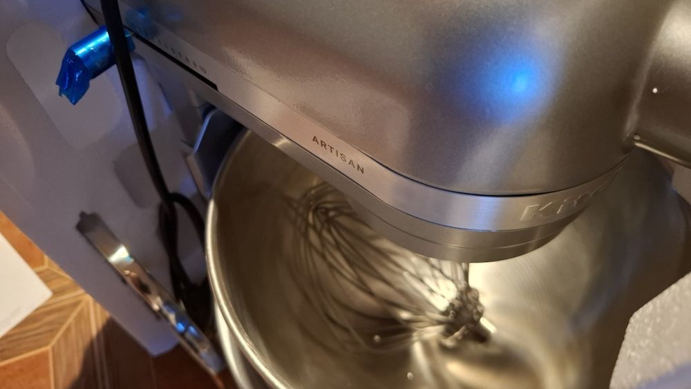 KitchenAid Artisan 6.6 L, nowy mikser