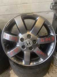 Felgi R17 Honda. 5x114.3