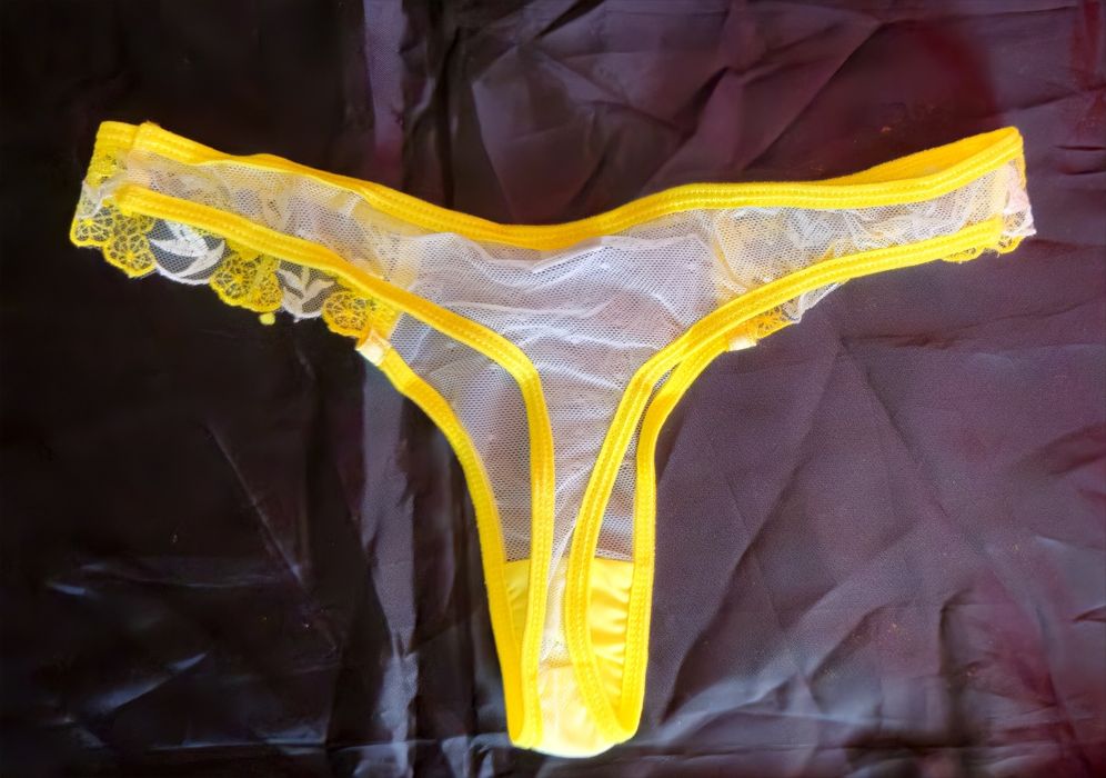 Комплект корсетної білизни