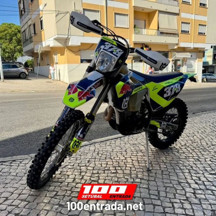 Husqvarna 430 450 E