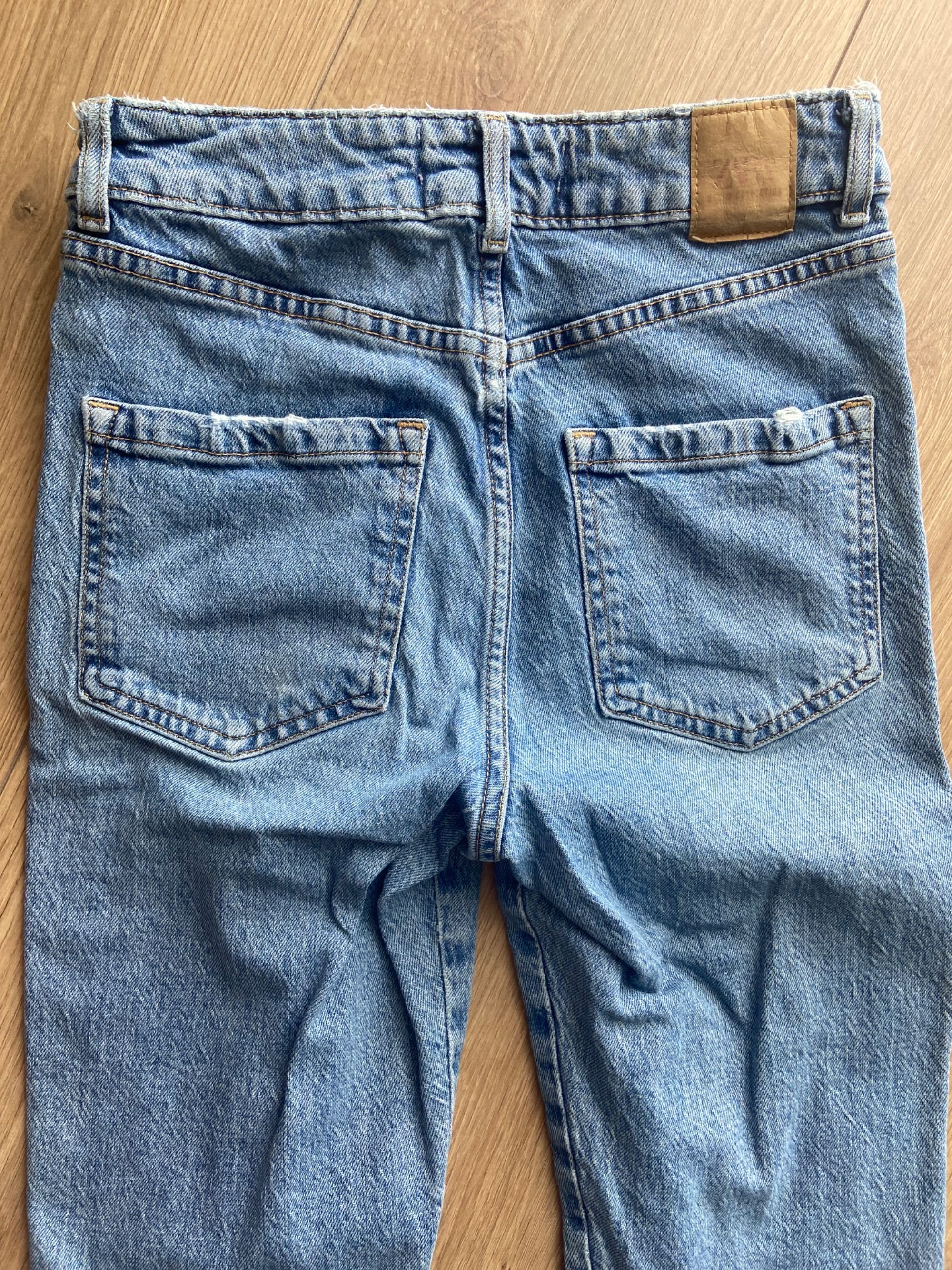 Джинси Zara 32 розмір