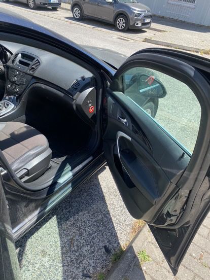 Opel Insignia 1600 gasolina