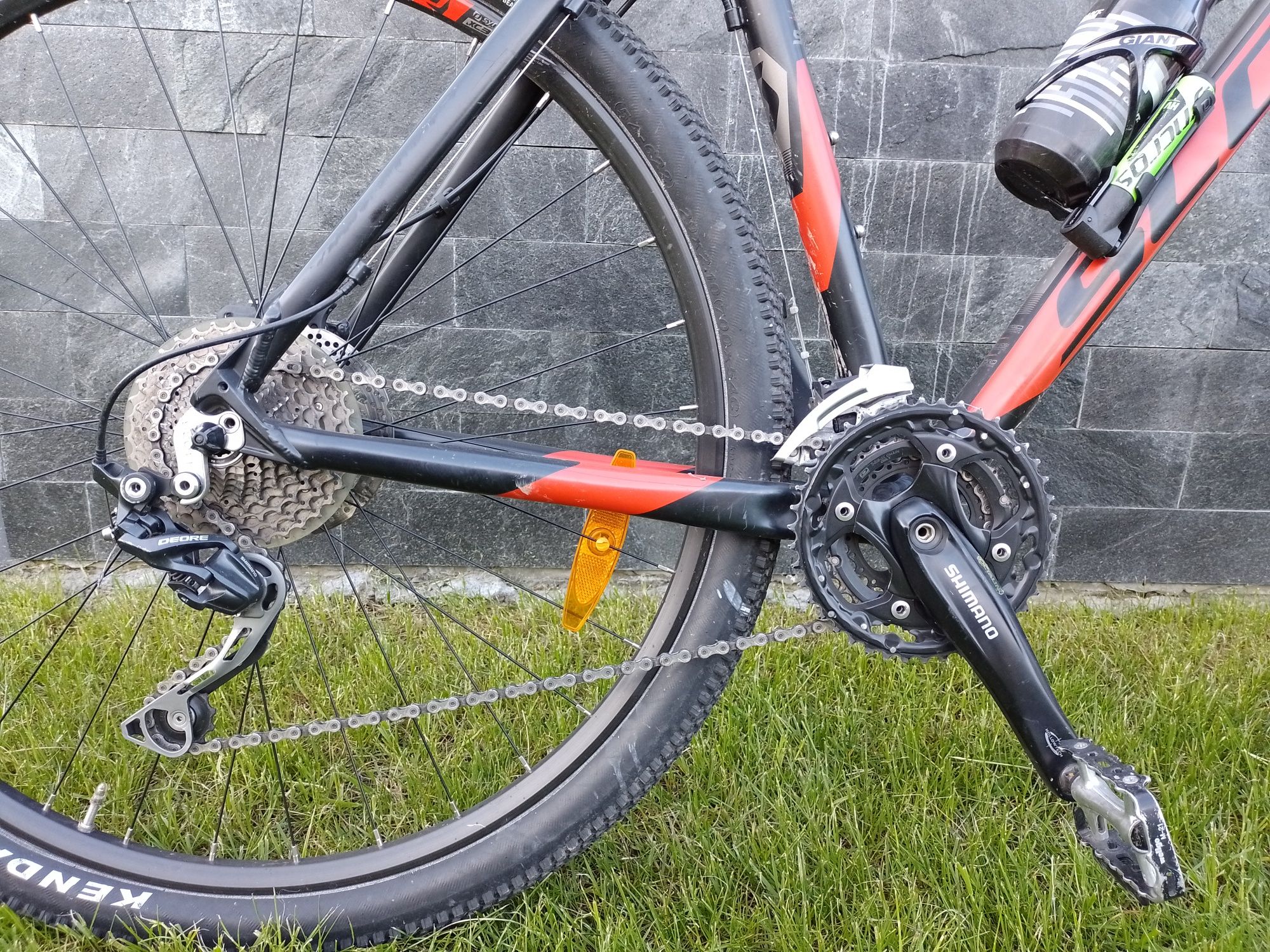Rower mtb Scott Scale 970 rama XL