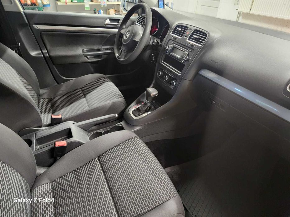 VW Golf VI 2009 DSG z Gwarancją