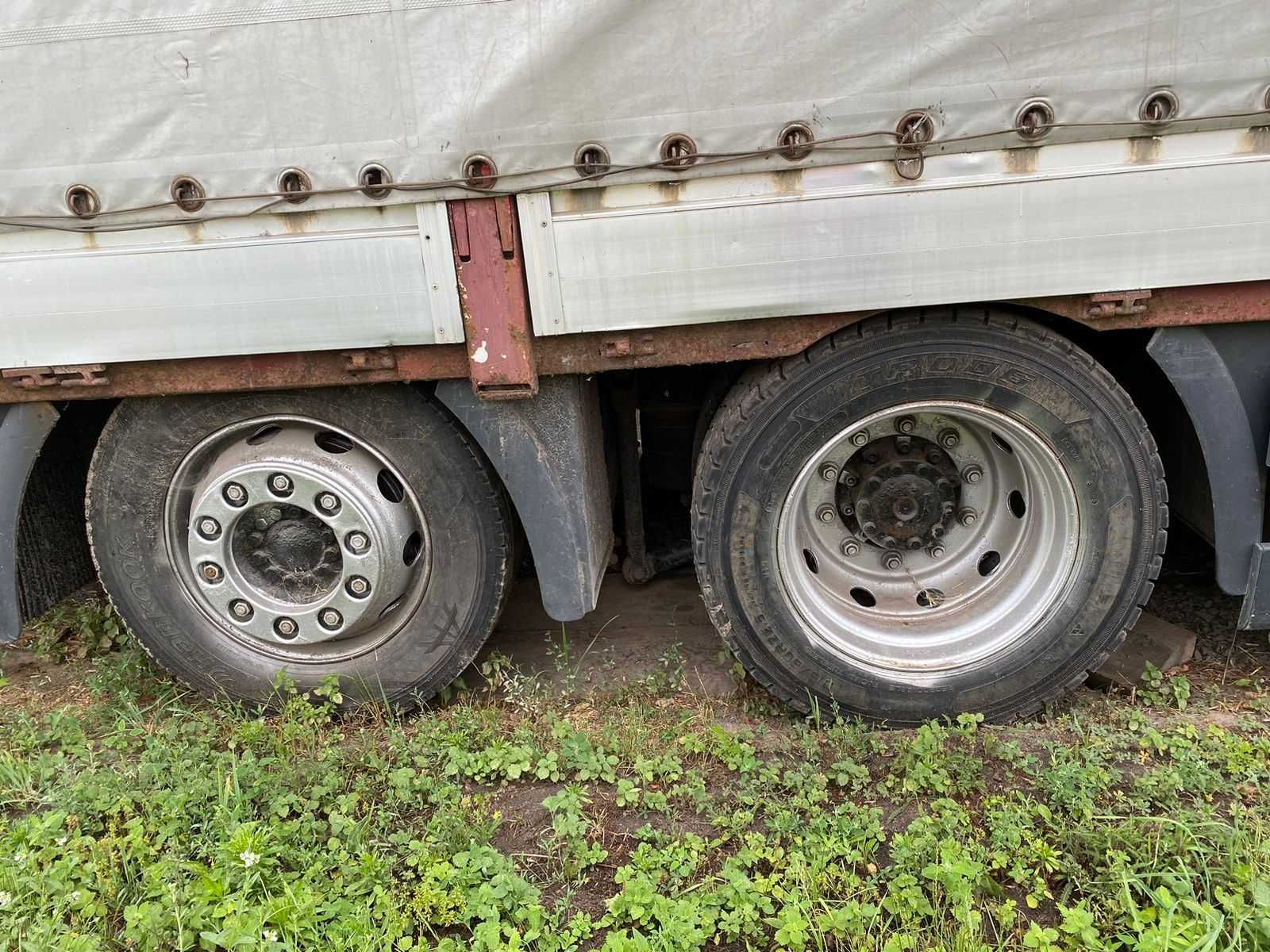 MAN TGA 26.410 2000 рік