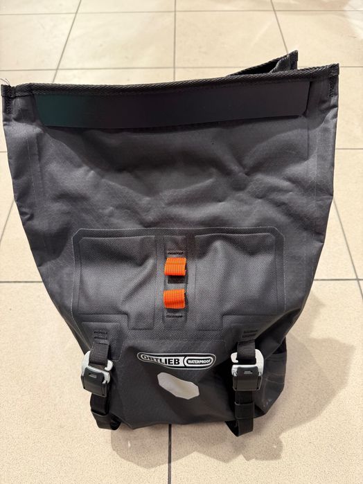 Torba Rowerowa na Kierownicę BikePacking Ortlieb Handlebar-Pack