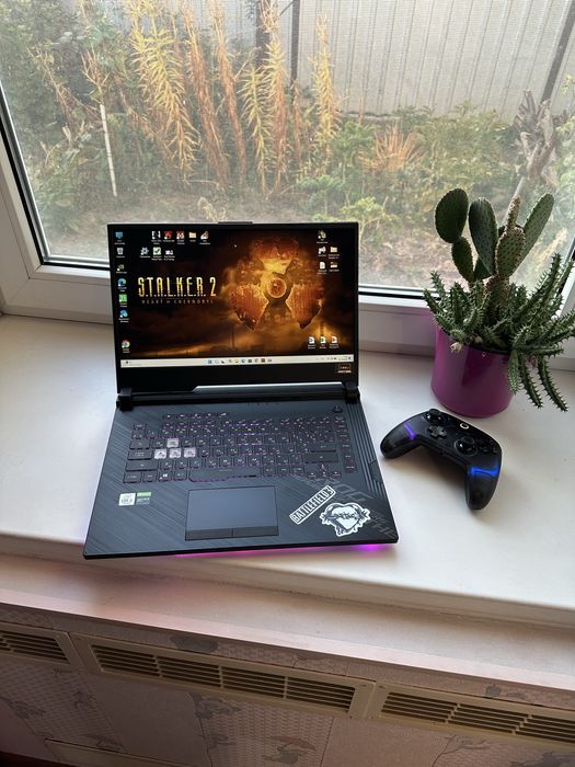 є90 Ноутбуків‼️Traid-In‼️ASUS ROG 144Гц‼️GTX1650Ti‼️i5/SSD512/RAM16-32