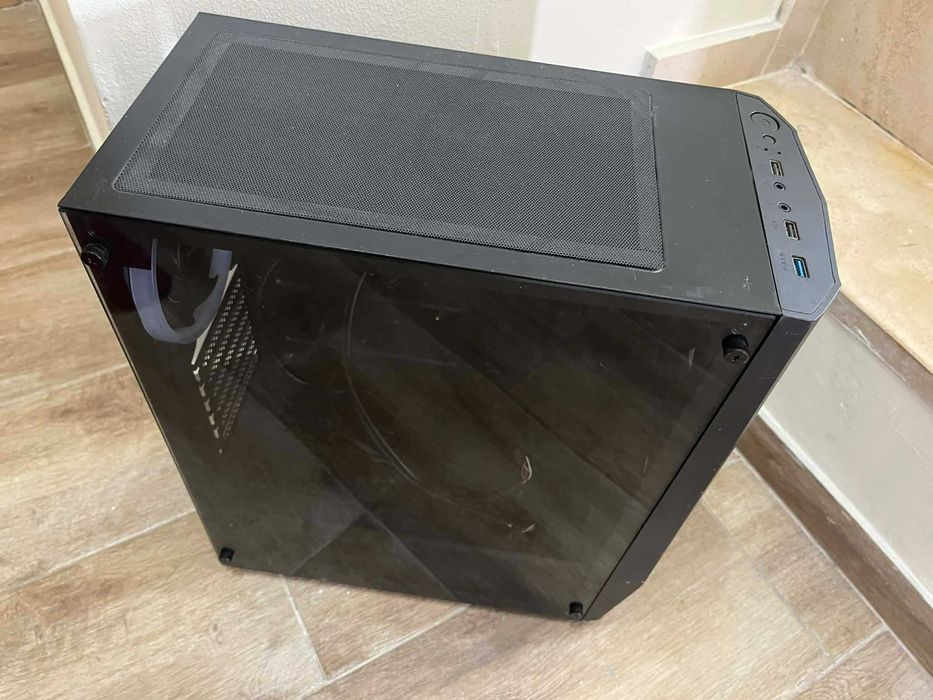 Caixa Slayerrx23 Rage