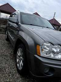 Jeep grand cherokee 2007