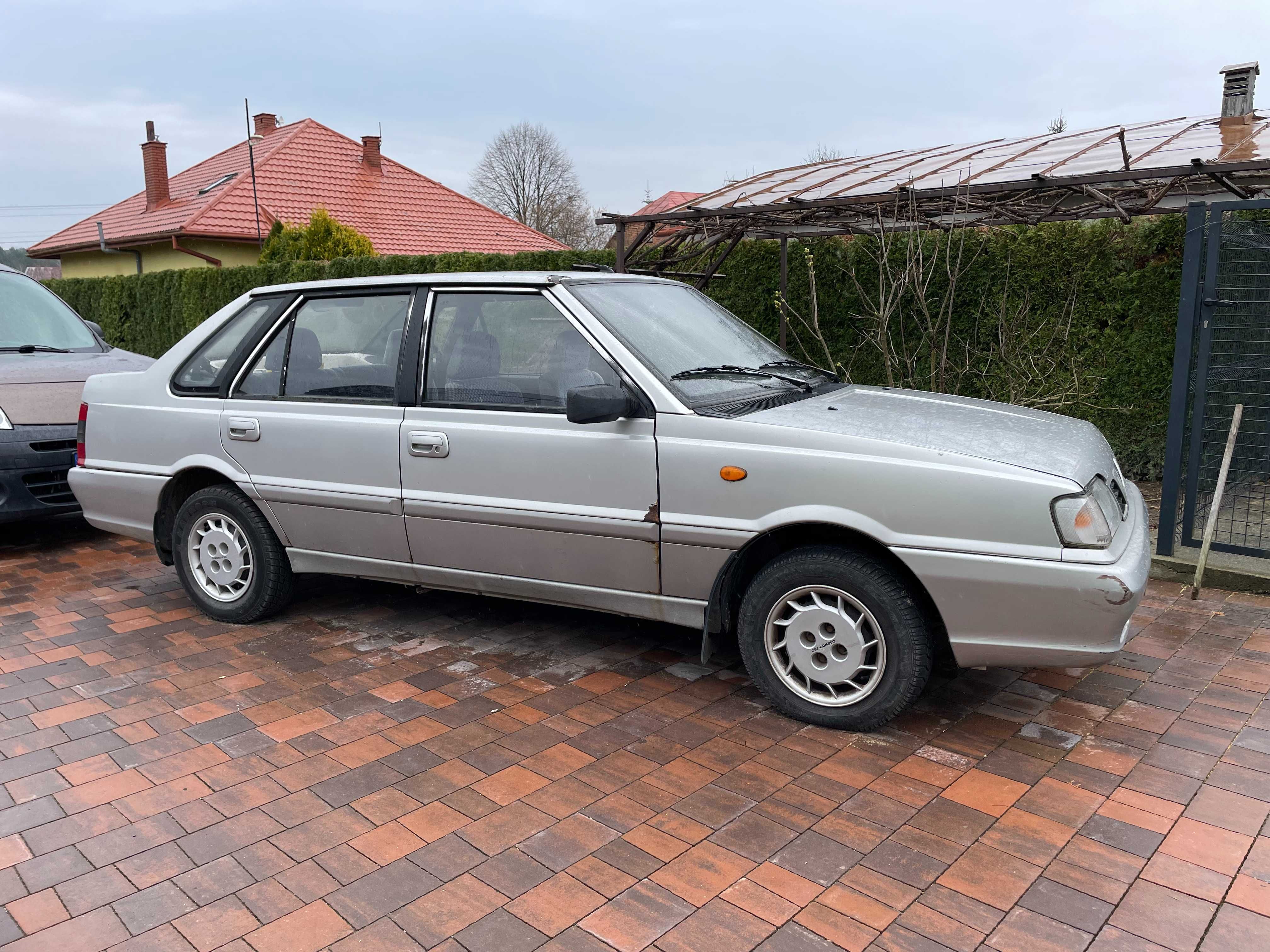 Polonez Atu Plus 1,6 LPG, 1999 rok, sprawny, podkarpackie