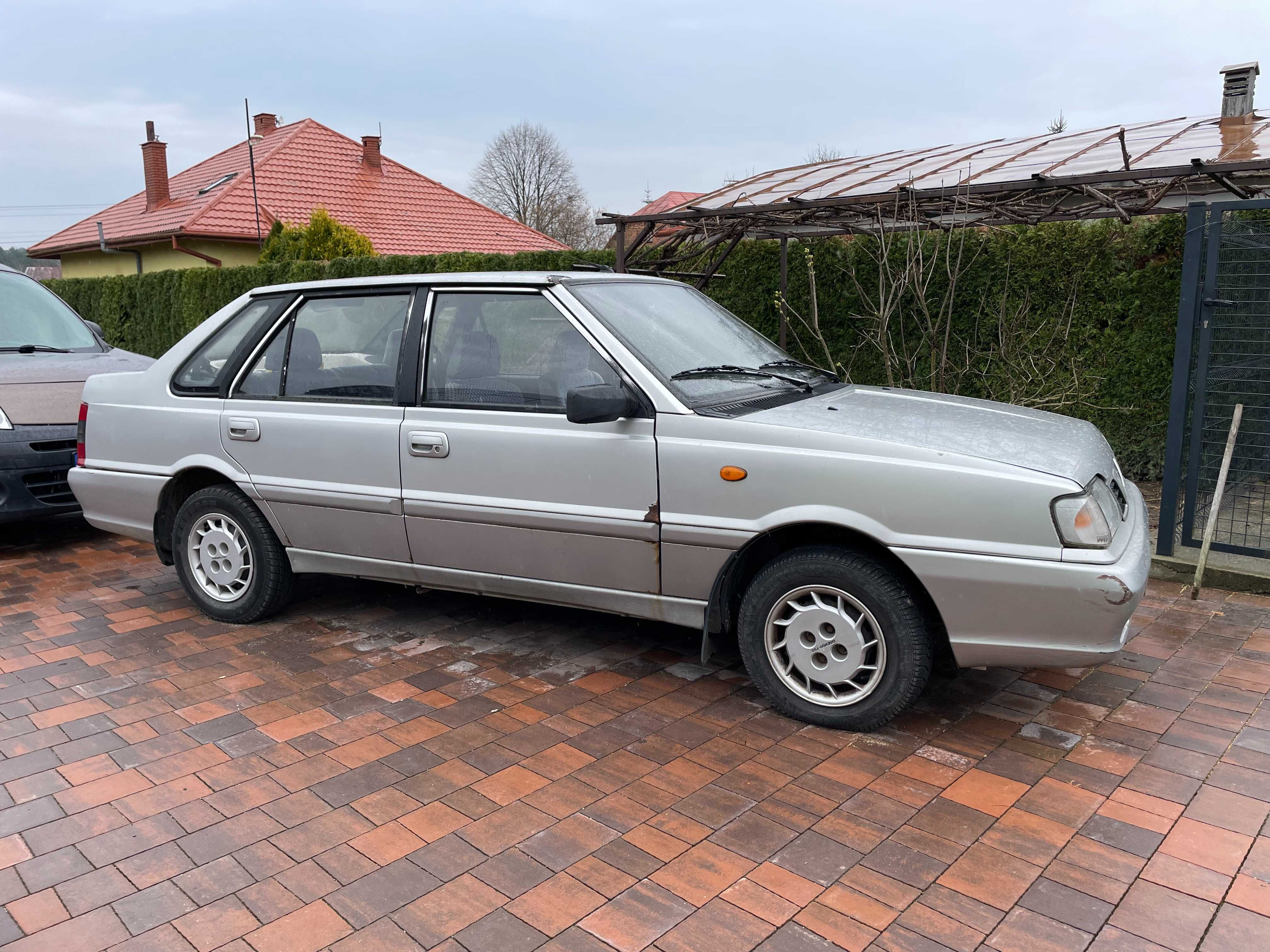 Polonez Atu Plus 1,6 LPG, 1999 rok, stan bardzo dobry