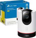 Tapo C225 - IA Camera Vigilancia 360°, 2K QHD,  (ENVIO GRATUITO)
