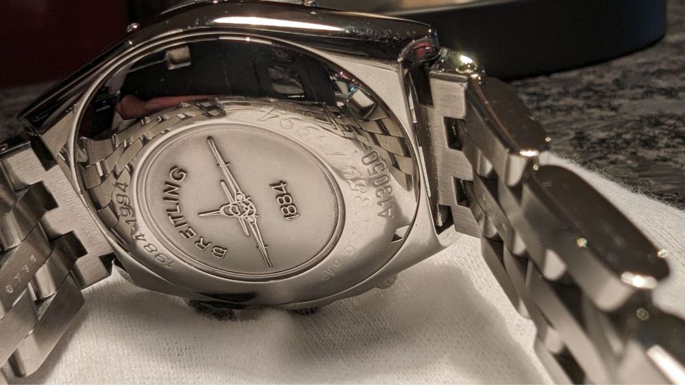 Breitling Chronomat 100th Anniversary